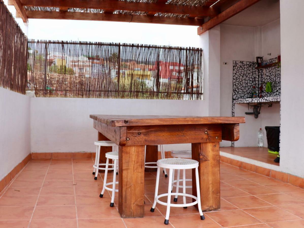 Casa Yoel Villa Granadilla De Abona Exteriör bild